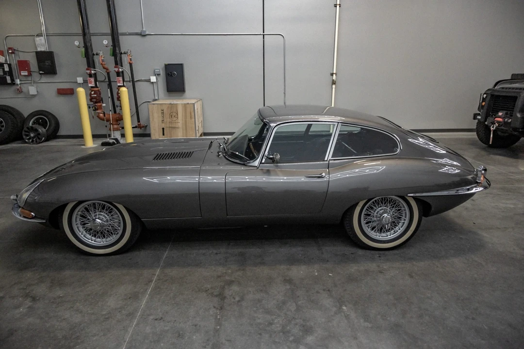 1963 Jaguar E-Type Series 1 - Image 22 of 31