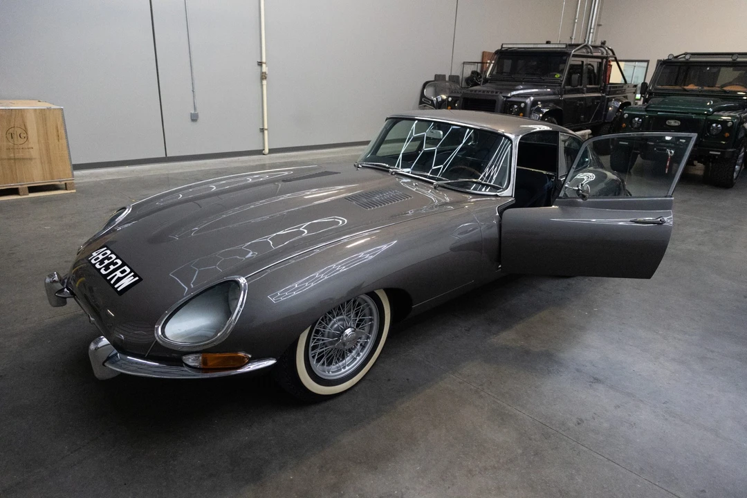 1963 Jaguar E-Type Series 1 - Image 16 of 31