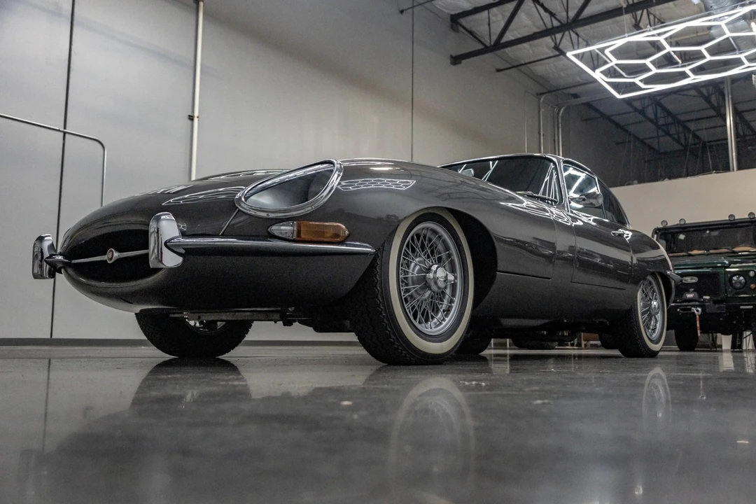 1963 Jaguar E-Type Series 1 - Image 17 of 31