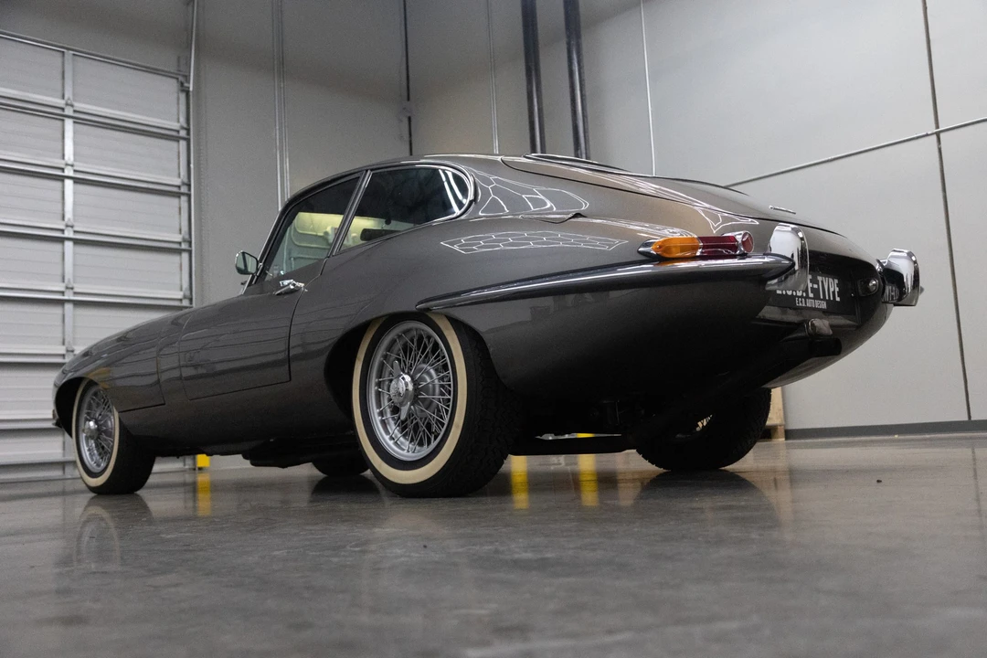 1963 Jaguar E-Type Series 1 - Image 24 of 31
