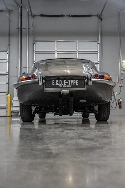 1963 Jaguar E-Type Series 1 - Image 30 of 31