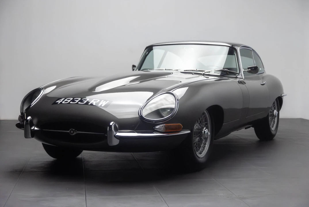 1963 Jaguar E-Type Series 1 - Image 18 of 31