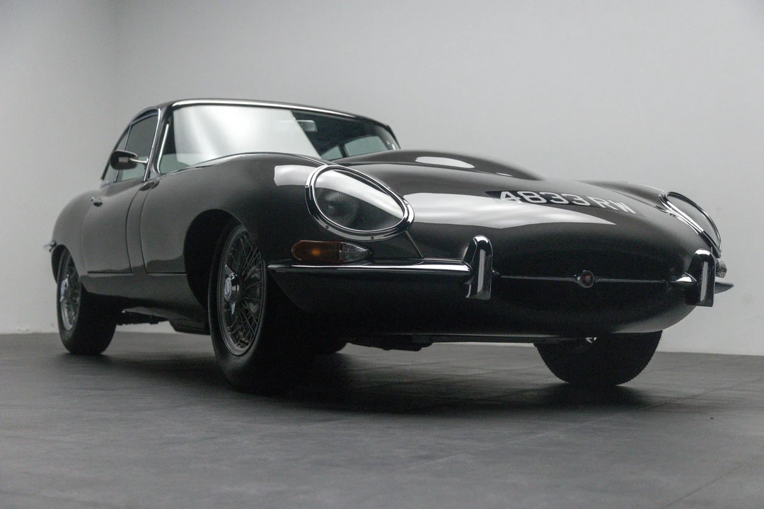 1963 Jaguar E-Type Series 1 - Image 31 of 31