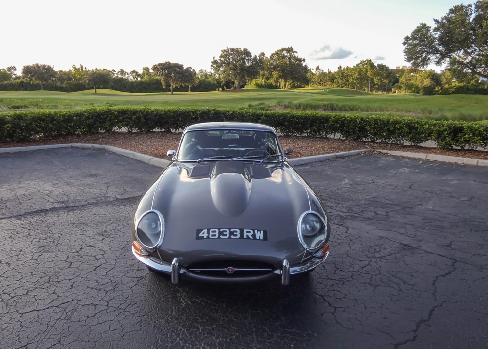 1963 Jaguar E-Type Series 1 - Image 4 of 31