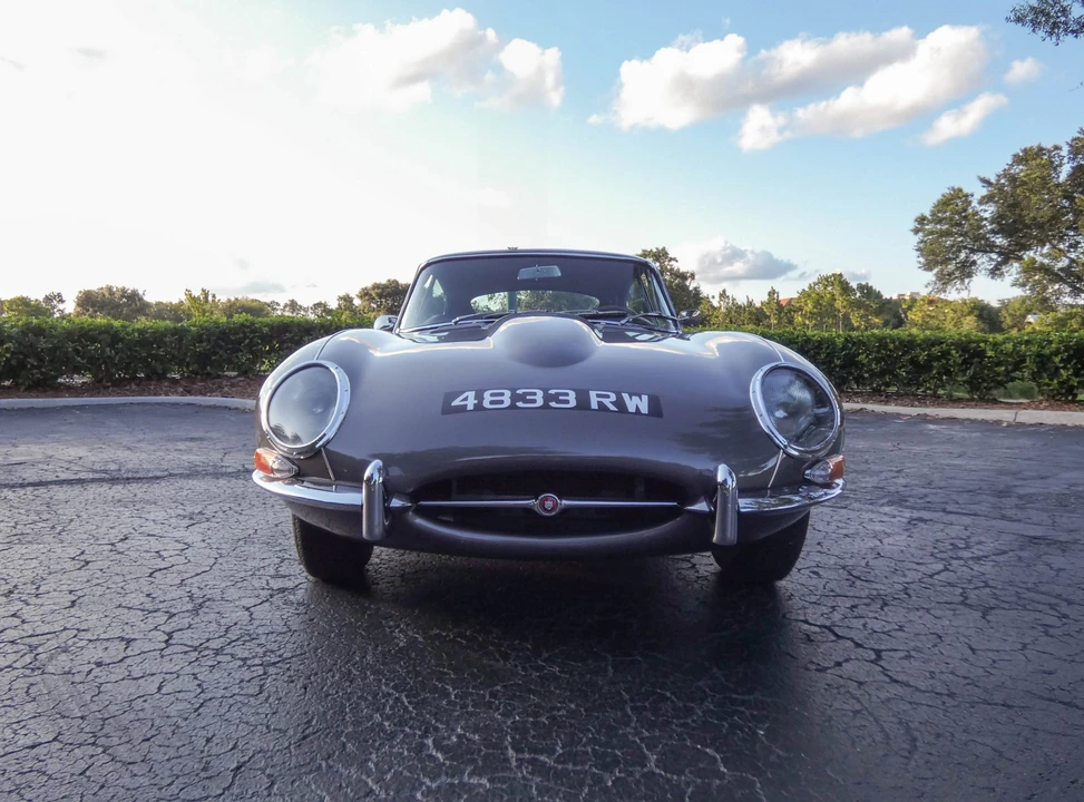 1963 Jaguar E-Type Series 1 - Image 5 of 31