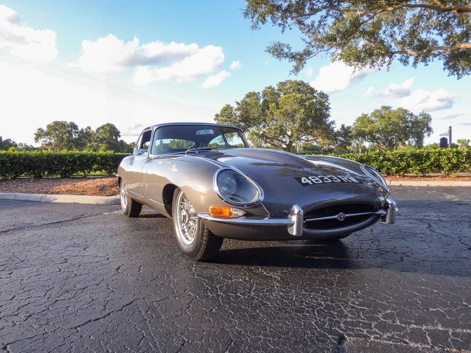 1963 Jaguar E-Type Series 1 - Image 6 of 31