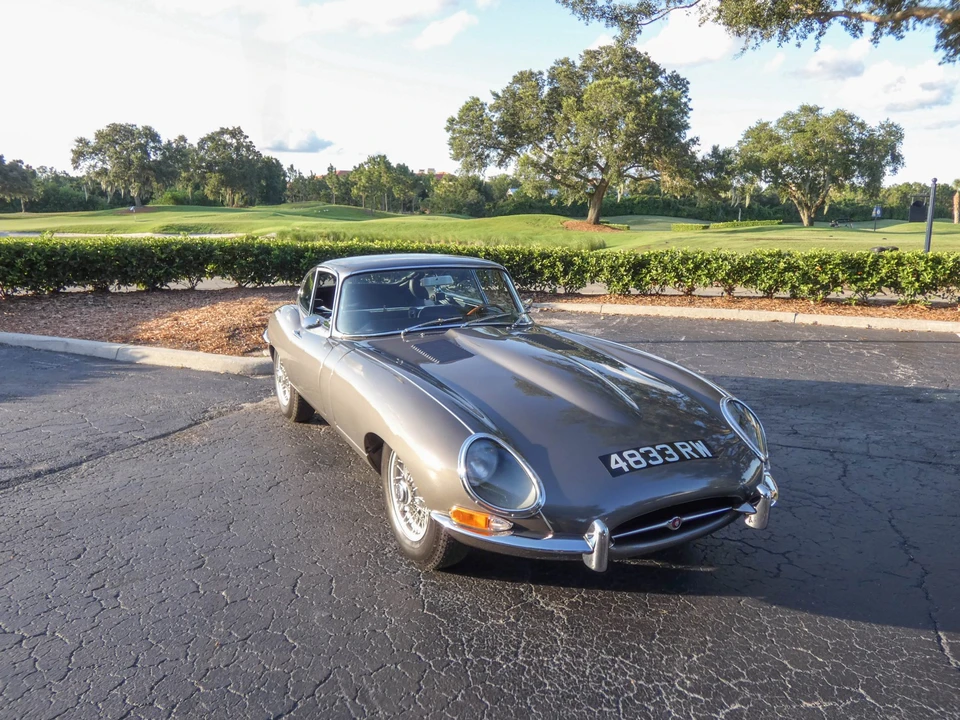 1963 Jaguar E-Type Series 1 - Image 8 of 31