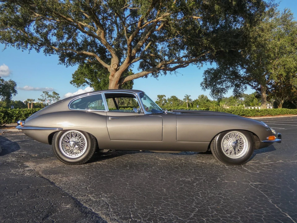 1963 Jaguar E-Type Series 1 - Image 10 of 31