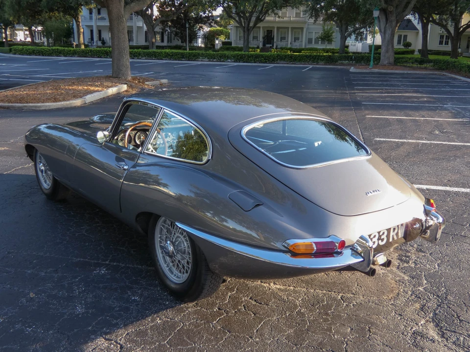 1963 Jaguar E-Type Series 1 - Image 16 of 31