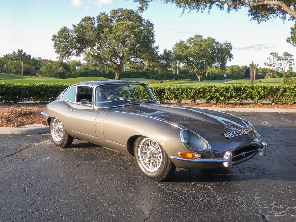 1963 Jaguar E-Type Series 1 - Image 9 of 31