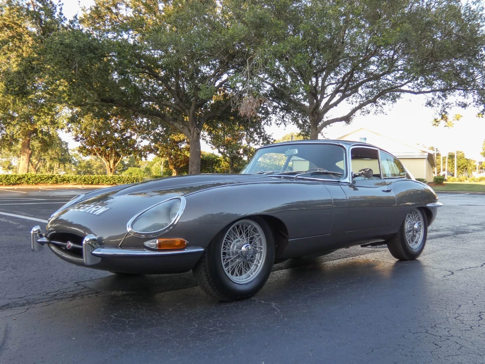 1963 Jaguar E-Type Series 1 - Image 3 of 31