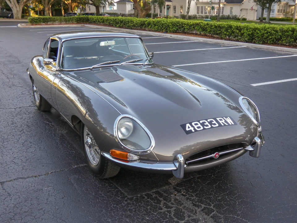 1963 Jaguar E-Type Series 1 - Image 7 of 31
