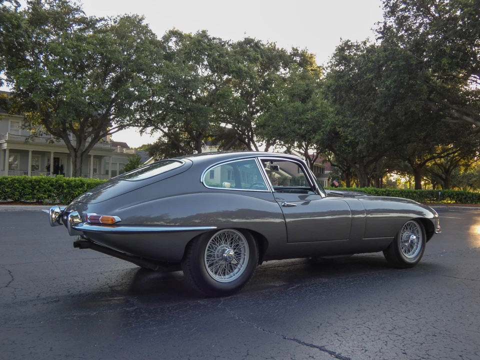 1963 Jaguar E-Type Series 1 - Image 12 of 31