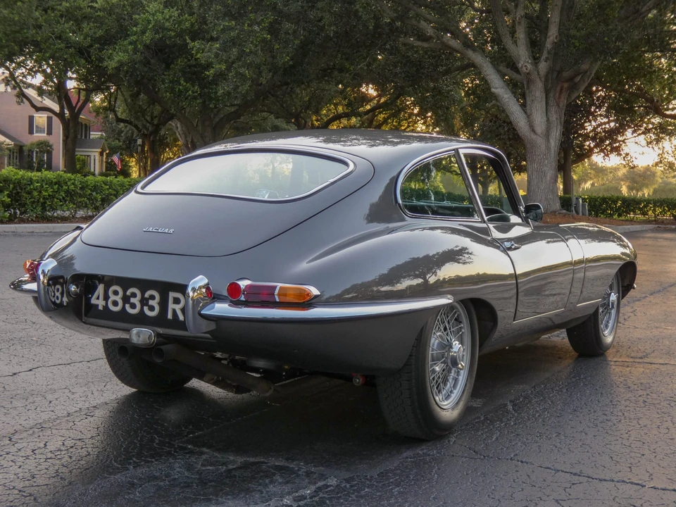 1963 Jaguar E-Type Series 1 - Image 13 of 31