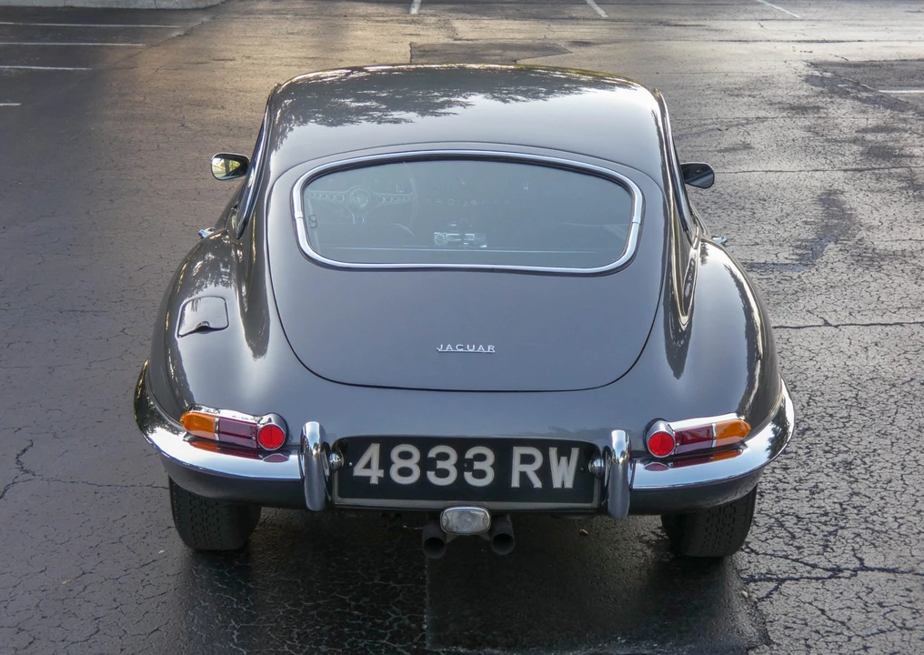 1963 Jaguar E-Type Series 1 - Image 14 of 31