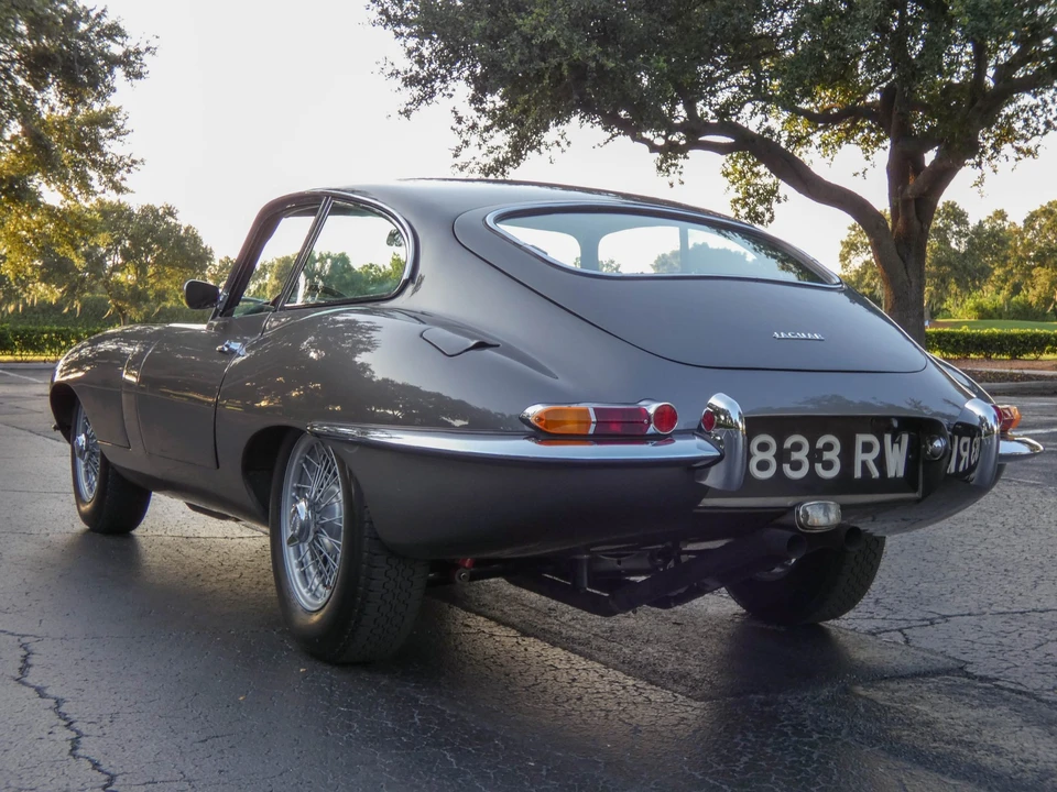 1963 Jaguar E-Type Series 1 - Image 15 of 31