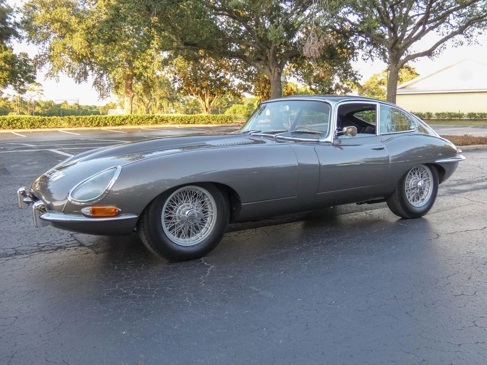1963 Jaguar E-Type Series 1 - Image 2 of 31