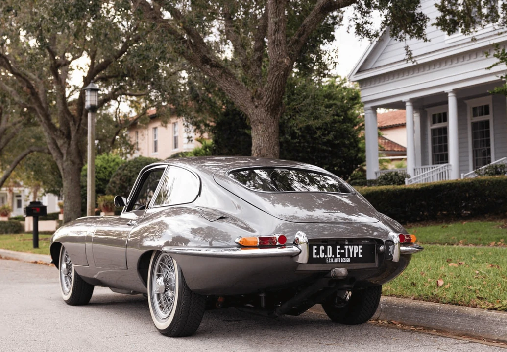 1963 Jaguar E-Type Series 1 - Image 12 of 31