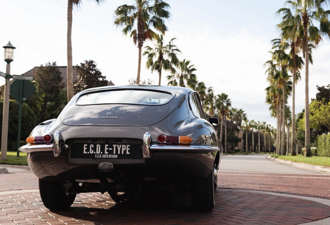 1963 Jaguar E-Type Series 1 - Image 13 of 31