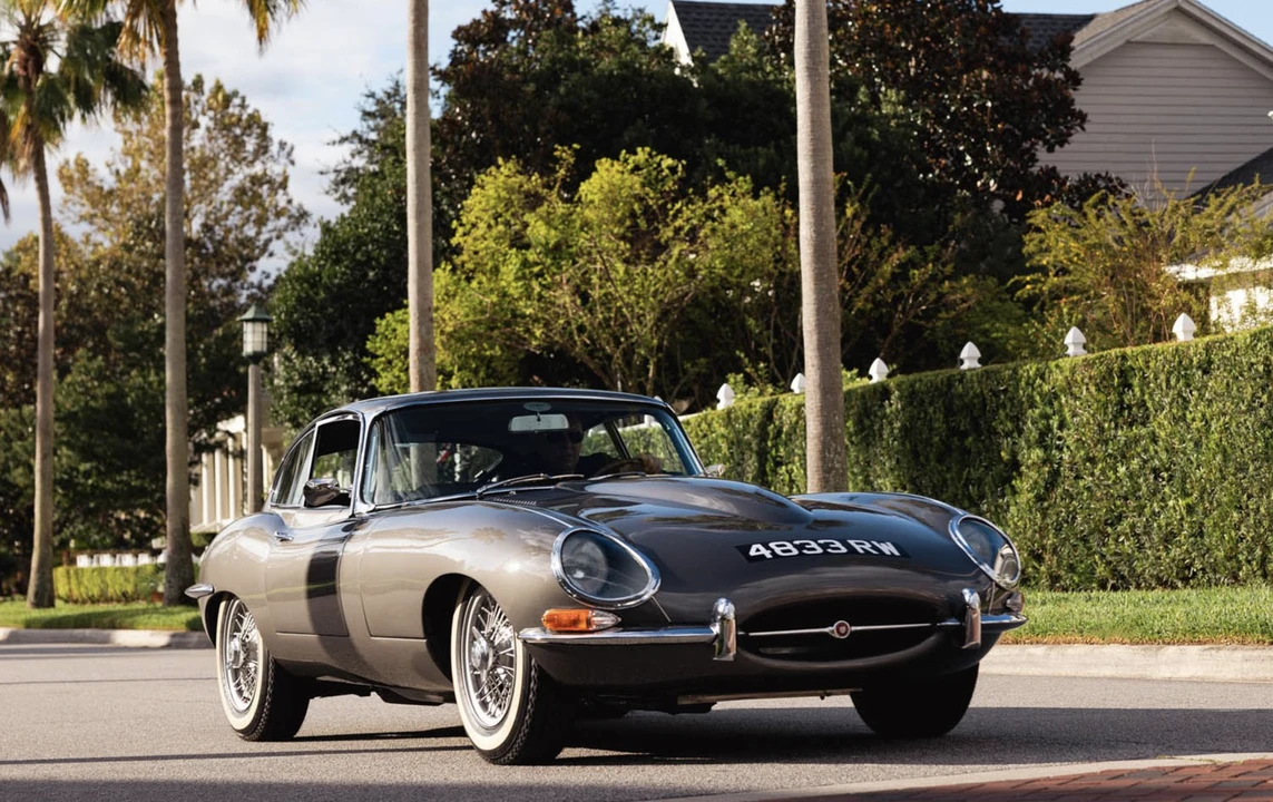 1963 Jaguar E-Type Series 1 - Image 11 of 31