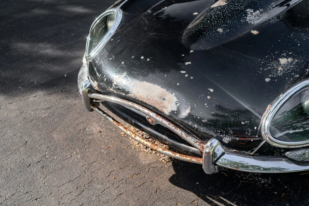 1963 Jaguar E-Type Series 1 - Image 18 of 31