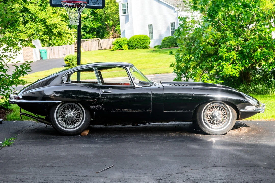1963 Jaguar E-Type Series 1 - Image 4 of 31