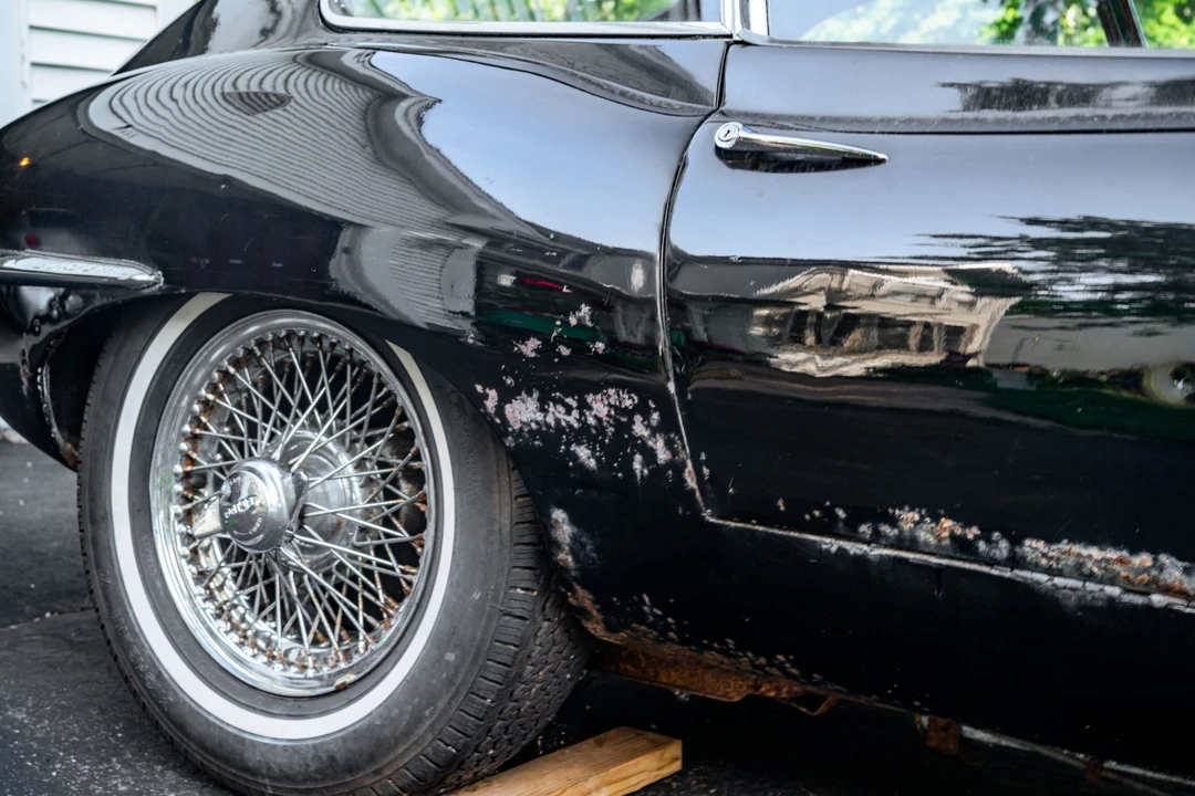 1963 Jaguar E-Type Series 1 - Image 23 of 31