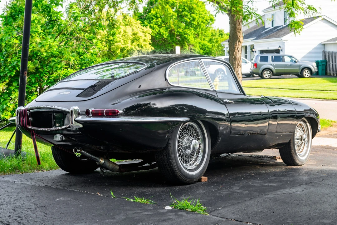 1963 Jaguar E-Type Series 1 - Image 5 of 31