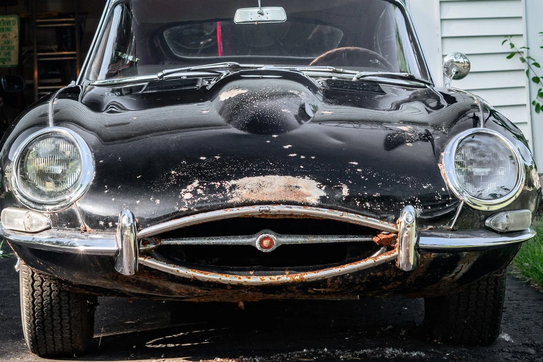 1963 Jaguar E-Type Series 1 - Image 9 of 31