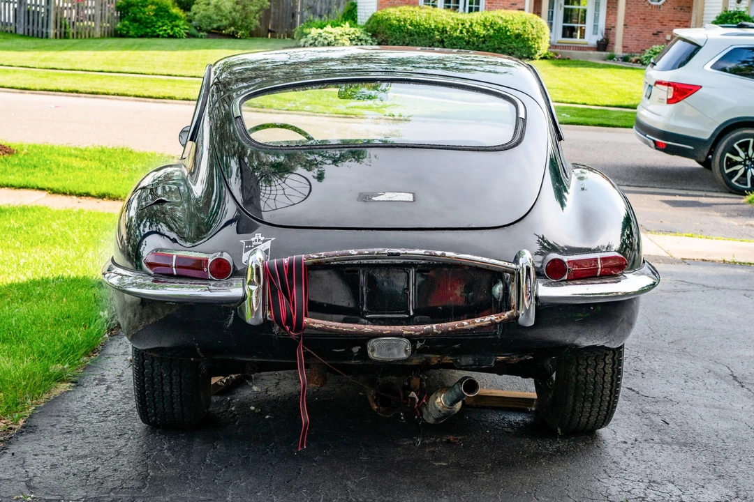 1963 Jaguar E-Type Series 1 - Image 6 of 31