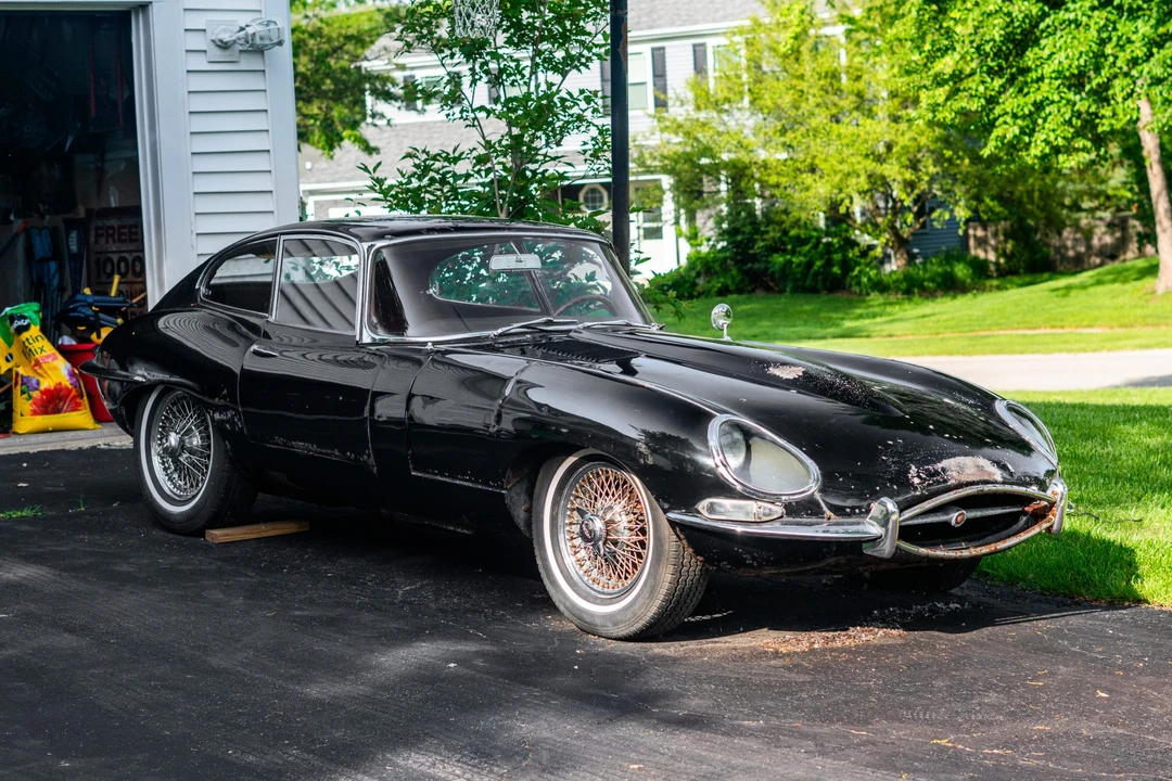 1963 Jaguar E-Type Series 1 - Image 3 of 31