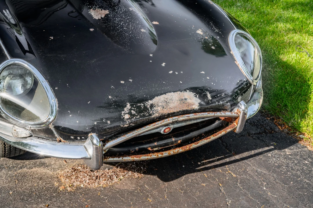 1963 Jaguar E-Type Series 1 - Image 17 of 31