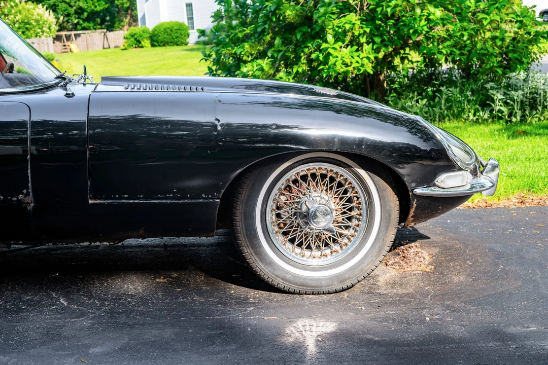 1963 Jaguar E-Type Series 1 - Image 16 of 31