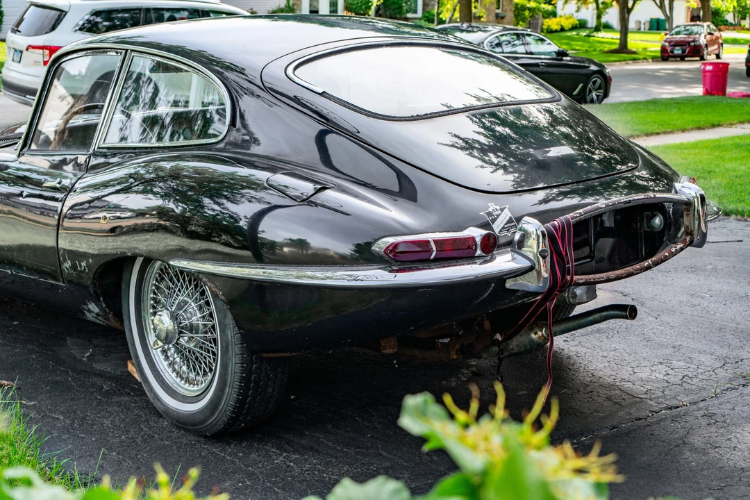 1963 Jaguar E-Type Series 1 - Image 20 of 31