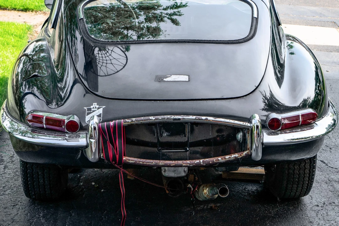 1963 Jaguar E-Type Series 1 - Image 10 of 31