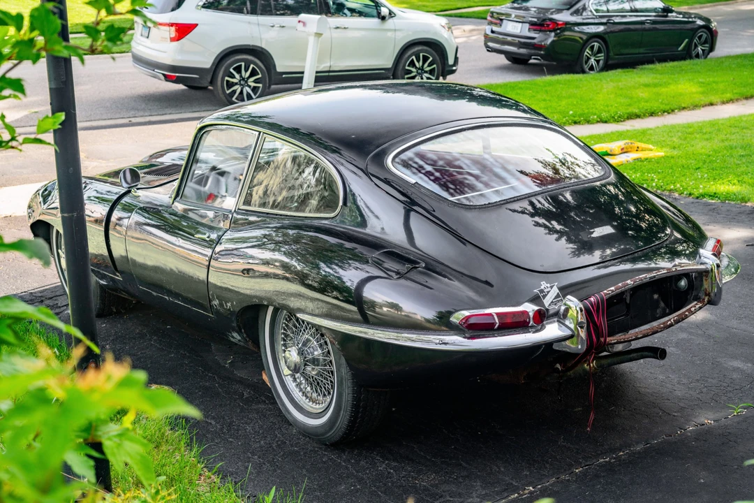 1963 Jaguar E-Type Series 1 - Image 7 of 31