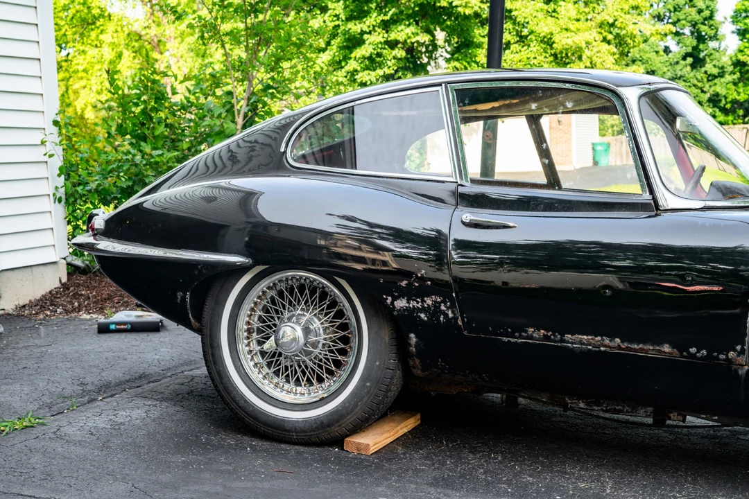 1963 Jaguar E-Type Series 1 - Image 15 of 31