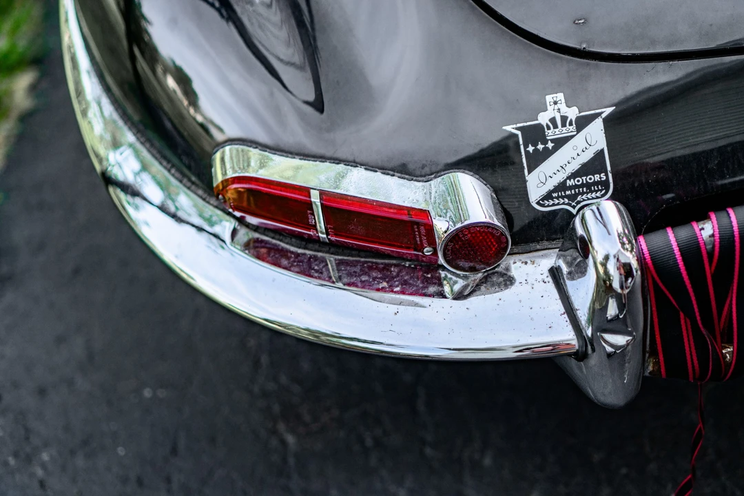 1963 Jaguar E-Type Series 1 - Image 13 of 31