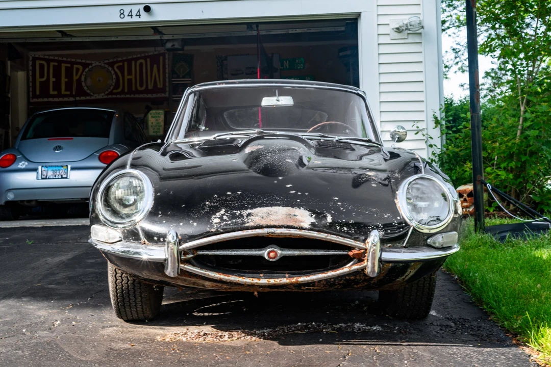 1963 Jaguar E-Type Series 1 - Image 2 of 31