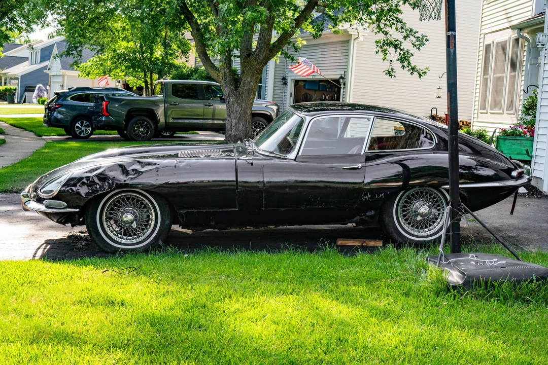 1963 Jaguar E-Type Series 1 - Image 8 of 31