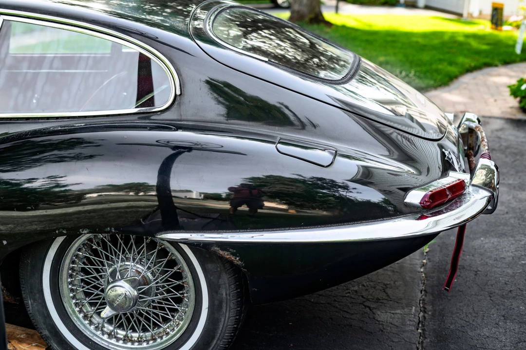 1963 Jaguar E-Type Series 1 - Image 24 of 31