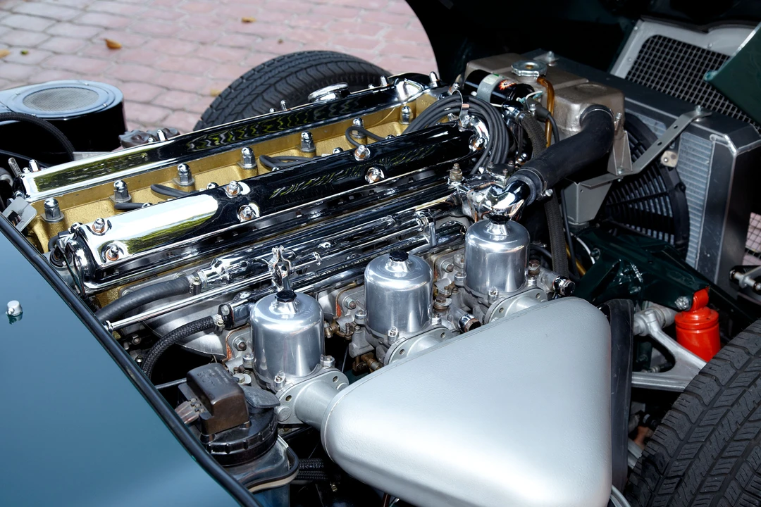 1963 Jaguar E-Type Series 1 - Image 2 of 14