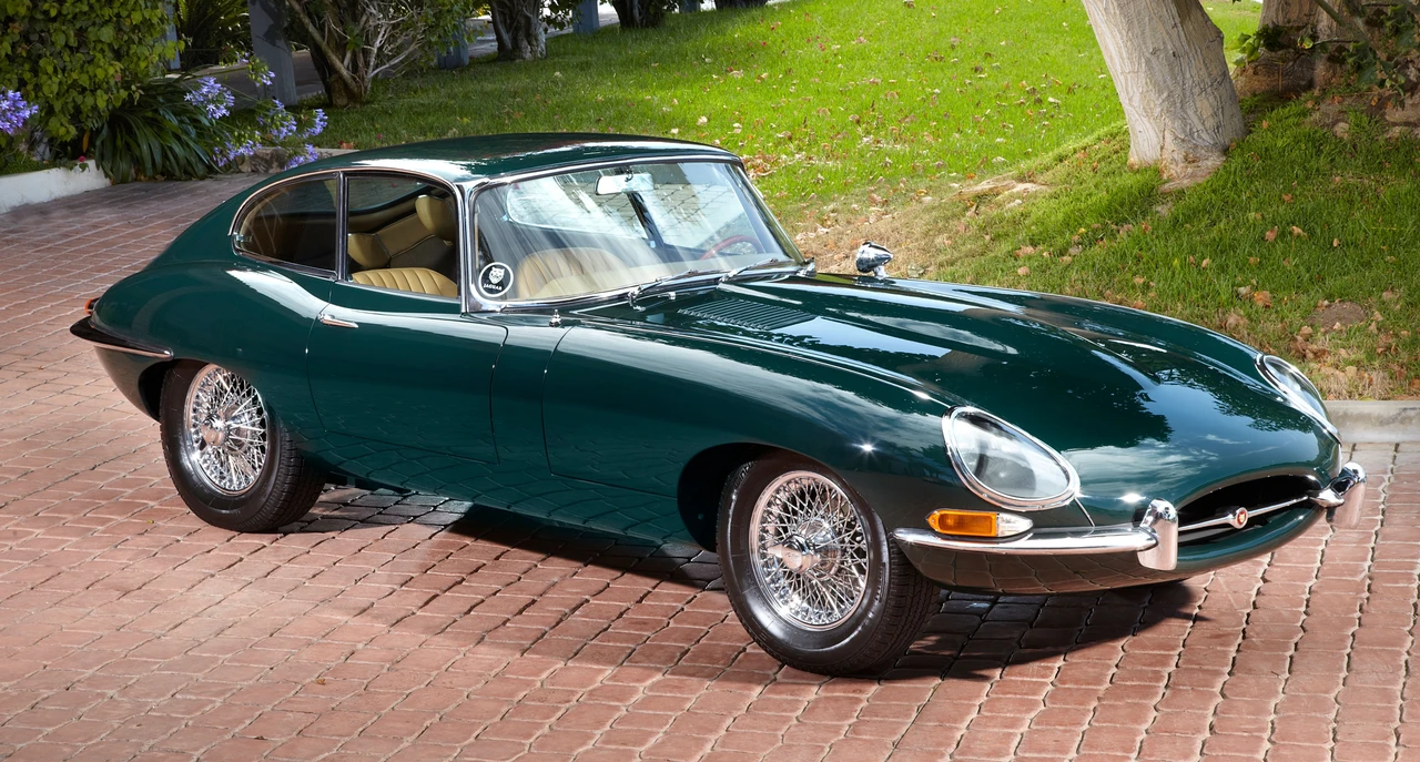 1963 Jaguar E-Type Series 1 - Image 8 of 14