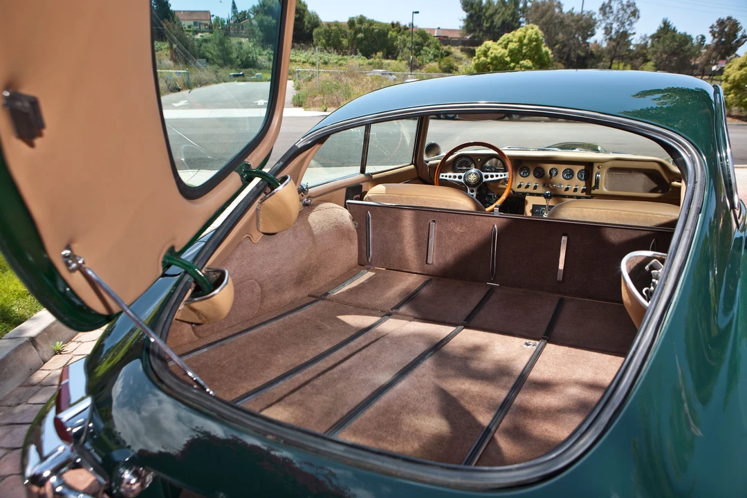 1963 Jaguar E-Type Series 1 - Image 10 of 14