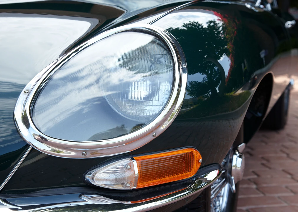 1963 Jaguar E-Type Series 1 - Image 5 of 14