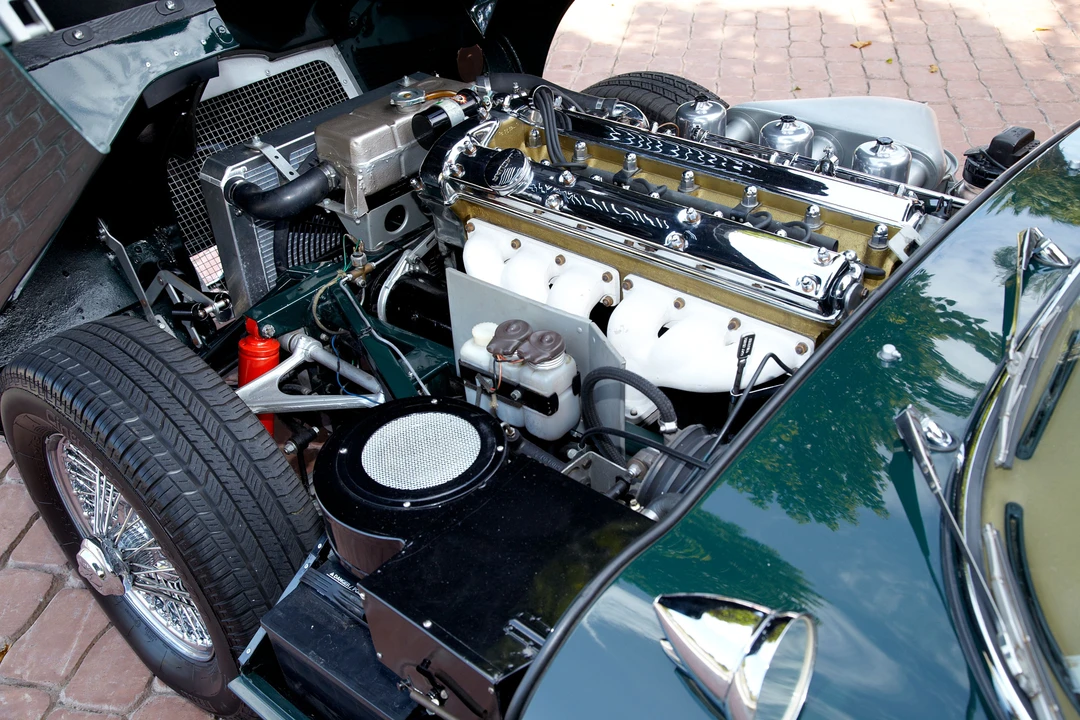 1963 Jaguar E-Type Series 1 - Image 3 of 14