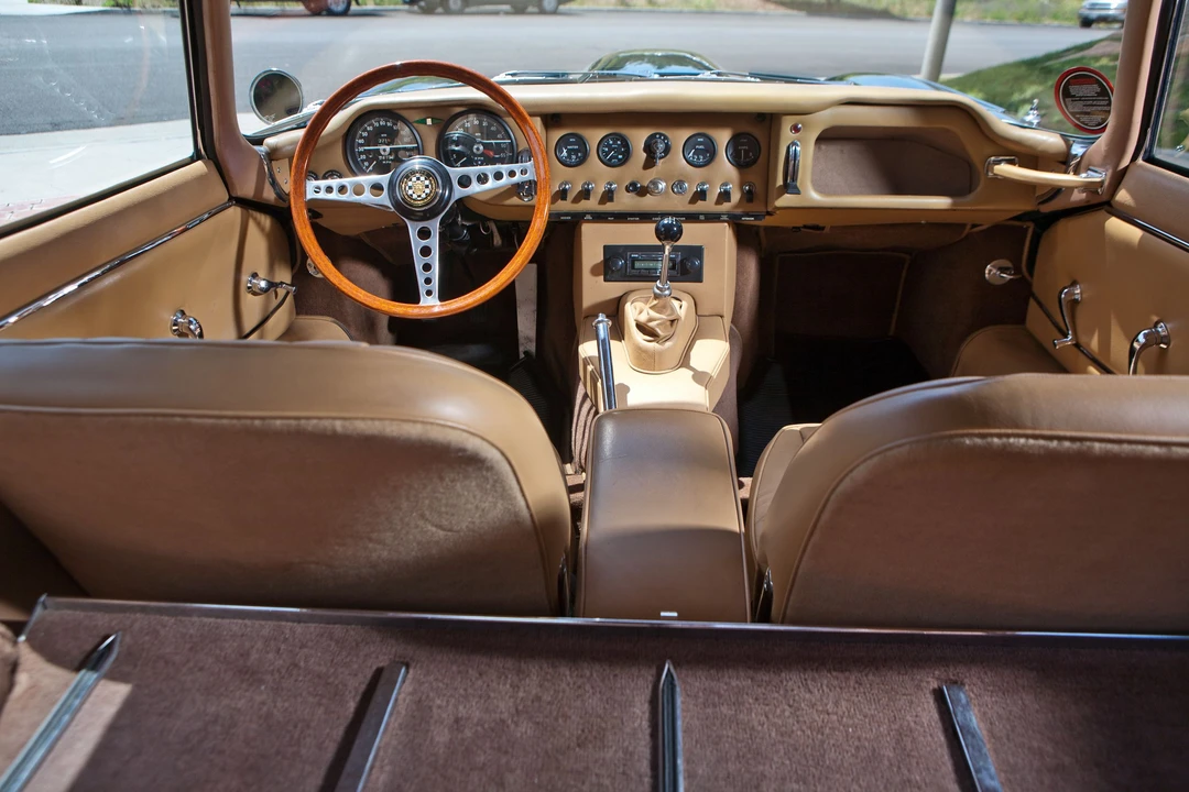 1963 Jaguar E-Type Series 1 - Image 9 of 14