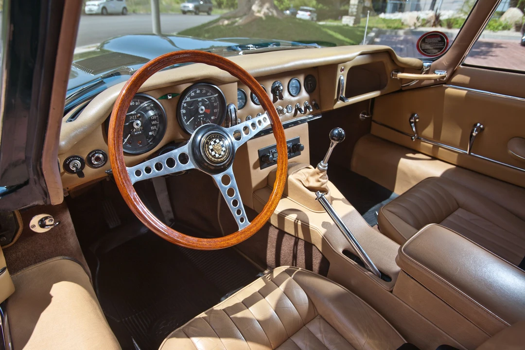 1963 Jaguar E-Type Series 1 - Image 13 of 14
