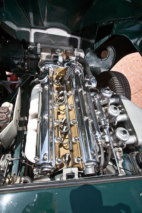 1963 Jaguar E-Type Series 1 - Image 12 of 14