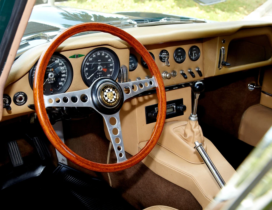 1963 Jaguar E-Type Series 1 - Image 6 of 14